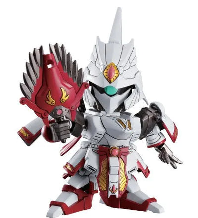 SD Gundam Sangokuden Brave Battle Warriors - Shiba-I Sazabi - SD Gundam Sangokuden series #015 - Shin (Bandai)ㅤ – Bandai – ActionFigureBrasil — close