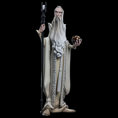 [SDCC2021] Mini Epics/ The Lord of the Rings: Saruman PVCㅤ – Weta – ActionFigureBrasil