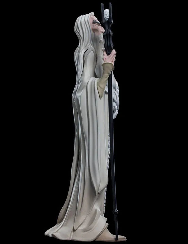 [SDCC2021] Mini Epics/ The Lord of the Rings: Saruman PVCㅤ – Weta – ActionFigureBrasil