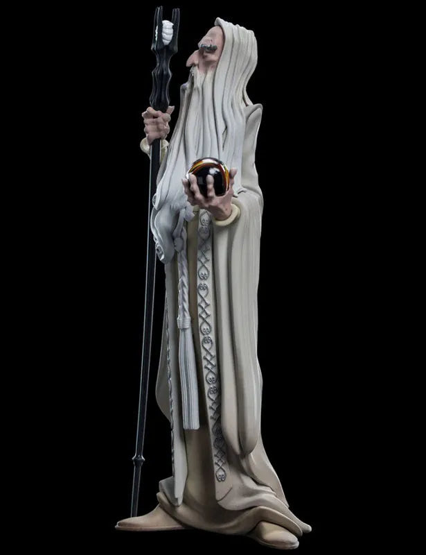 [SDCC2021] Mini Epics/ The Lord of the Rings: Saruman PVCㅤ – Weta – ActionFigureBrasil