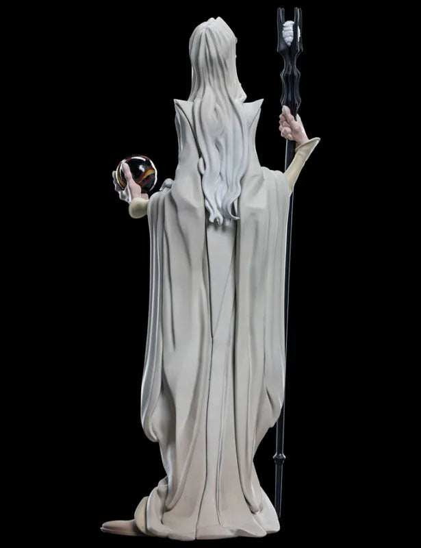 [SDCC2021] Mini Epics/ The Lord of the Rings: Saruman PVCㅤ – Weta – ActionFigureBrasil