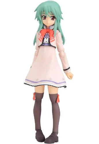 Se Kirara - Akiyama Nozomi - Figma #080 - School Uniform (Max Factory)ㅤ – Max Factory – ActionFigureBrasil