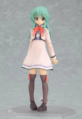 Se Kirara - Akiyama Nozomi - Figma #080 - School Uniform (Max Factory)ㅤ – Max Factory – ActionFigureBrasil