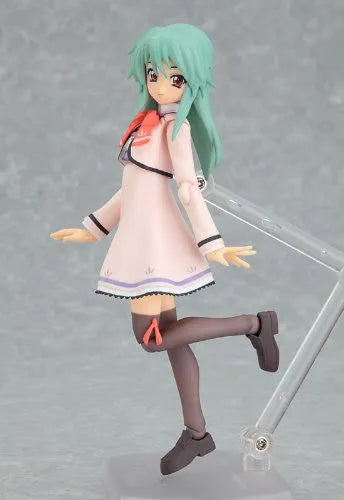 Se Kirara - Akiyama Nozomi - Figma #080 - School Uniform (Max Factory)ㅤ – Max Factory – ActionFigureBrasil
