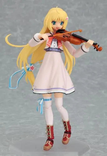 Se Kirara - Kagura Aya - Figma #078 - School Uniformㅤ – Max Factory – ActionFigureBrasil — close