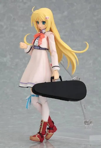 Se Kirara - Kagura Aya - Figma #078 - School Uniformㅤ – Max Factory – ActionFigureBrasil