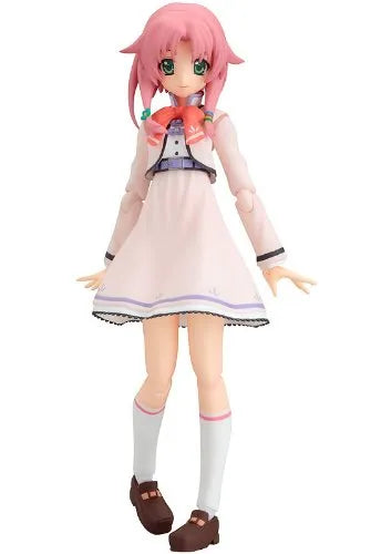 Se Kirara - Kawamura Yuu - Figma #075 - School Uniform (Max Factory)ㅤ – Max Factory – ActionFigureBrasil