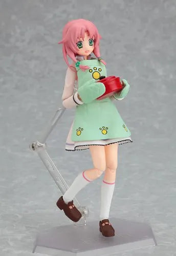 Se Kirara - Kawamura Yuu - Figma #075 - School Uniform (Max Factory)ㅤ – Max Factory – ActionFigureBrasil