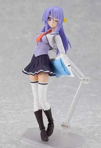 Se Kirara - Shizuno Izumi - Figma #086 - School Uniform ver. (Max Factory)ㅤ – Max Factory – ActionFigureBrasil — ângulo diferente