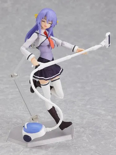 Se Kirara - Shizuno Izumi - Figma #086 - School Uniform ver. (Max Factory)ㅤ – Max Factory – ActionFigureBrasil — detalhe do produto