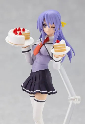 Se Kirara - Shizuno Izumi - Figma #086 - School Uniform ver. (Max Factory)ㅤ – Max Factory – ActionFigureBrasil — close
