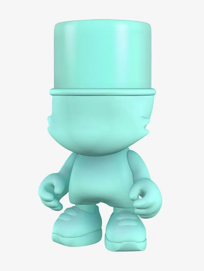 Seafoam UberKranky - LIMITED EDITION: 666 – Superplastic – ActionFigure Brasil — detalhe do produto