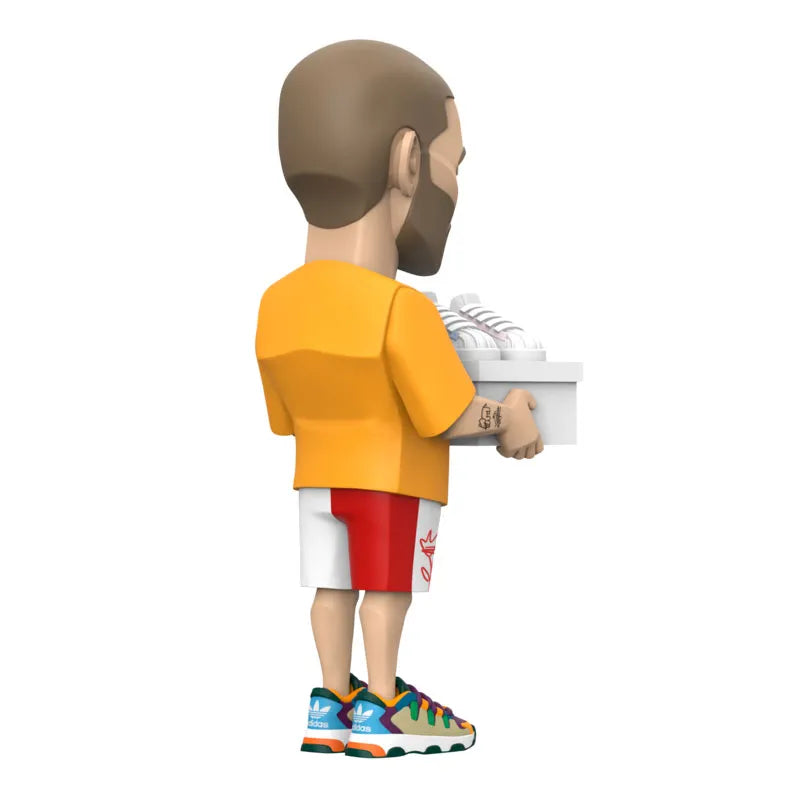 Sean Wotherspoon - LIMITED EDITION – Mighty Jaxx – ActionFigure Brasil