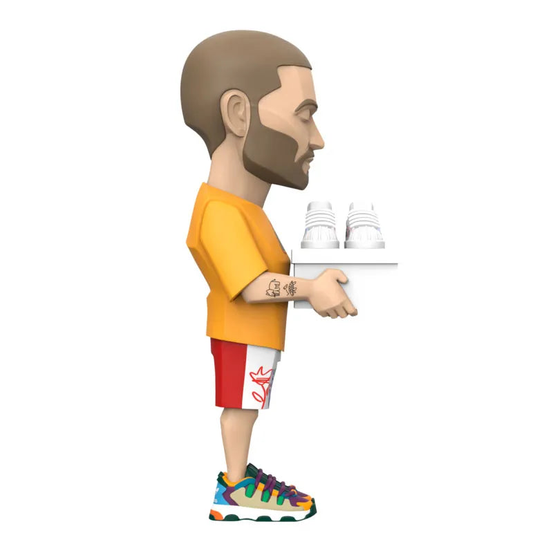 Sean Wotherspoon - LIMITED EDITION – Mighty Jaxx – ActionFigure Brasil