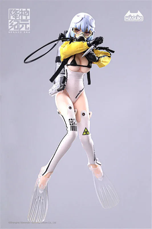 SEANCE ERA - SE002 - Kraken - 1/12 (HASUKI)ㅤ – HASUKI – ActionFigureBrasil