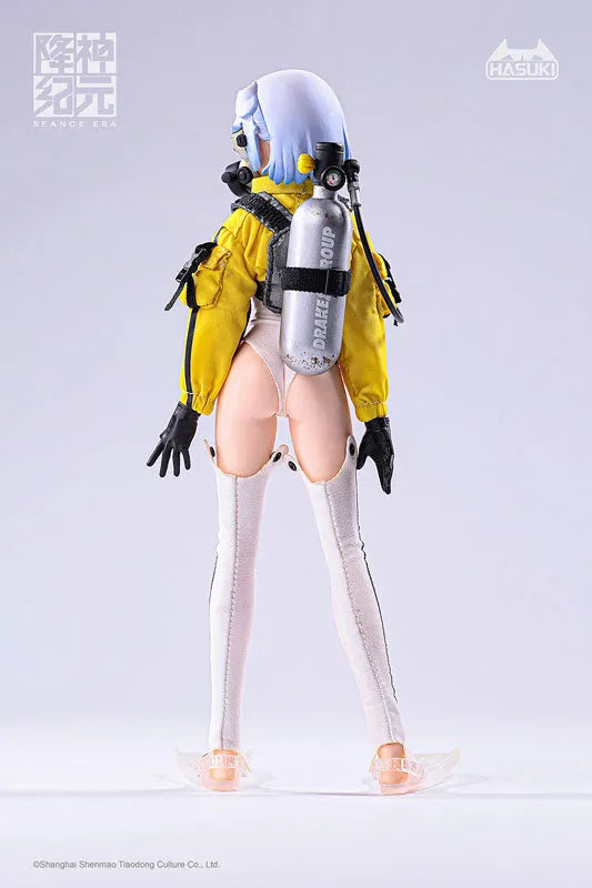 SEANCE ERA - SE002 - Kraken - 1/12 (HASUKI)ㅤ – HASUKI – ActionFigureBrasil