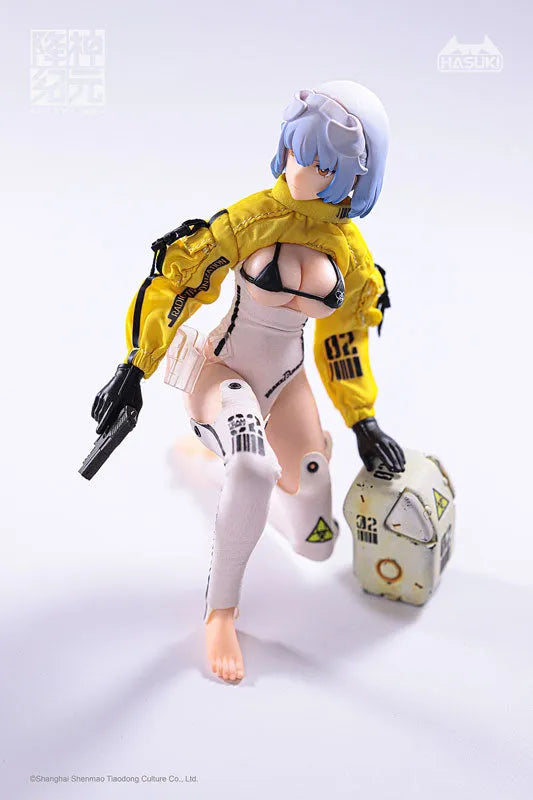 SEANCE ERA - SE002 - Kraken - 1/12 (HASUKI)ㅤ – HASUKI – ActionFigureBrasil