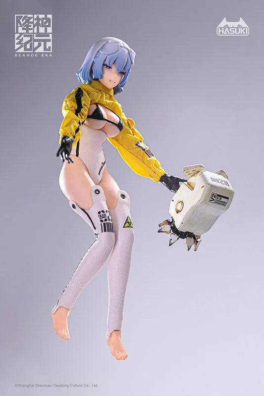 SEANCE ERA - SE002 - Kraken - 1/12 (HASUKI)ㅤ – HASUKI – ActionFigureBrasil