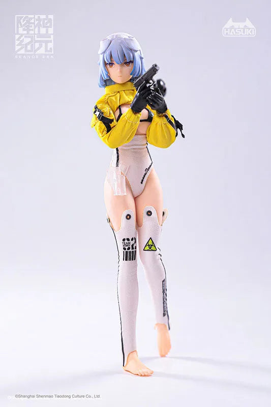 SEANCE ERA - SE002 - Kraken - 1/12 (HASUKI)ㅤ – HASUKI – ActionFigureBrasil