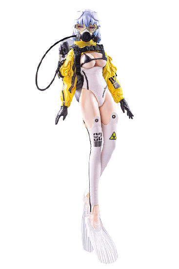 SEANCE ERA - SE002 - Kraken - 1/12 (HASUKI)ㅤ – HASUKI – ActionFigureBrasil — iluminação de estúdio