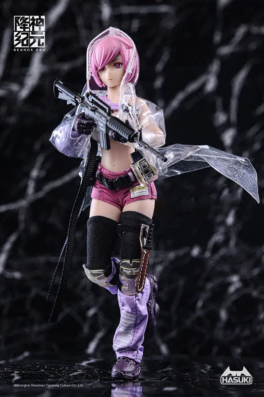 SEANCE ERA SE003 Cerberus Another Color Ver. 1/12 Complete Model Action Figureㅤ – HASUKI – ActionFigureBrasil
