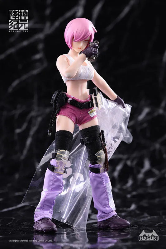 SEANCE ERA SE003 Cerberus Another Color Ver. 1/12 Complete Model Action Figureㅤ – HASUKI – ActionFigureBrasil