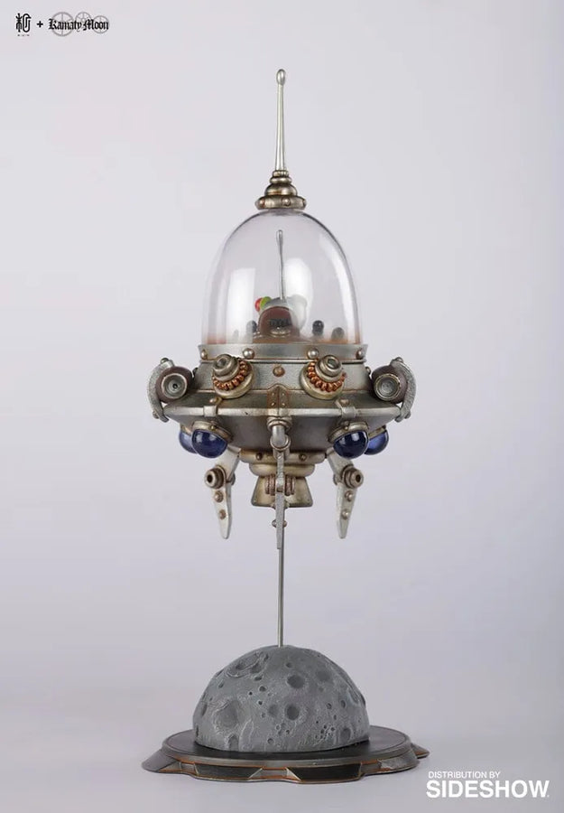 Search Small Spaceship Picoloid k-6 - LIMITED EDITION: 500 – Manas SUM – ActionFigure Brasil