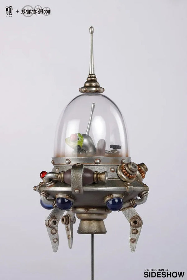 Search Small Spaceship Picoloid k-6 - LIMITED EDITION: 500 – Manas SUM – ActionFigure Brasil
