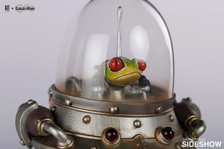 Search Small Spaceship Picoloid k-6 - LIMITED EDITION: 500 – Manas SUM – ActionFigure Brasil