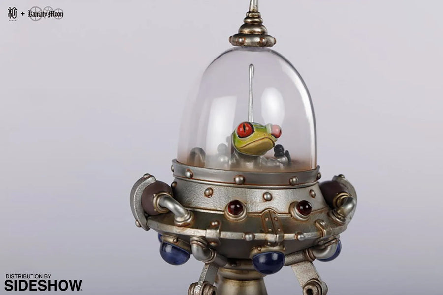 Search Small Spaceship Picoloid k-6 - LIMITED EDITION: 500 – Manas SUM – ActionFigure Brasil