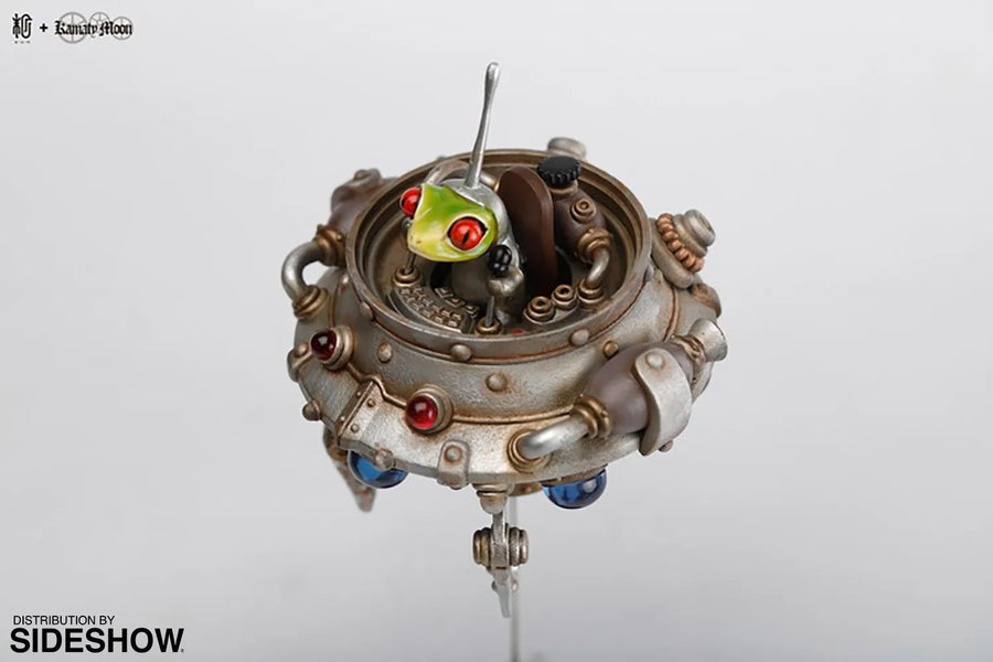 Search Small Spaceship Picoloid k-6 - LIMITED EDITION: 500 – Manas SUM – ActionFigure Brasil