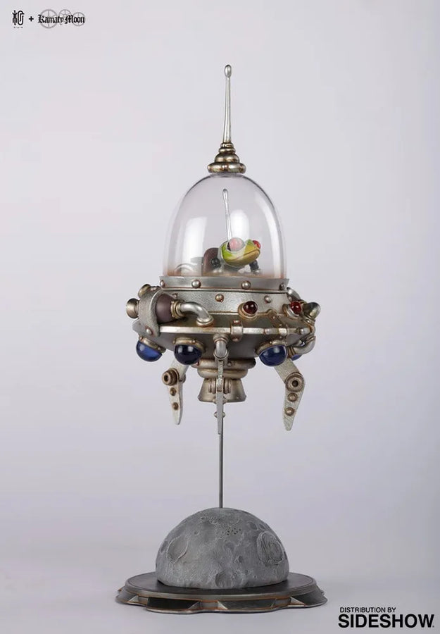 Search Small Spaceship Picoloid k-6 - LIMITED EDITION: 500 – Manas SUM – ActionFigure Brasil