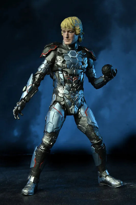 Secret Headquarters / The Guard & Argon 7 Inch Action Figures 2pc Setㅤ – NECA – ActionFigureBrasil