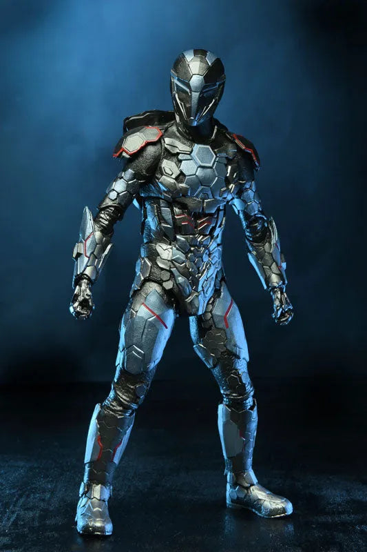 Secret Headquarters / The Guard & Argon 7 Inch Action Figures 2pc Setㅤ – NECA – ActionFigureBrasil