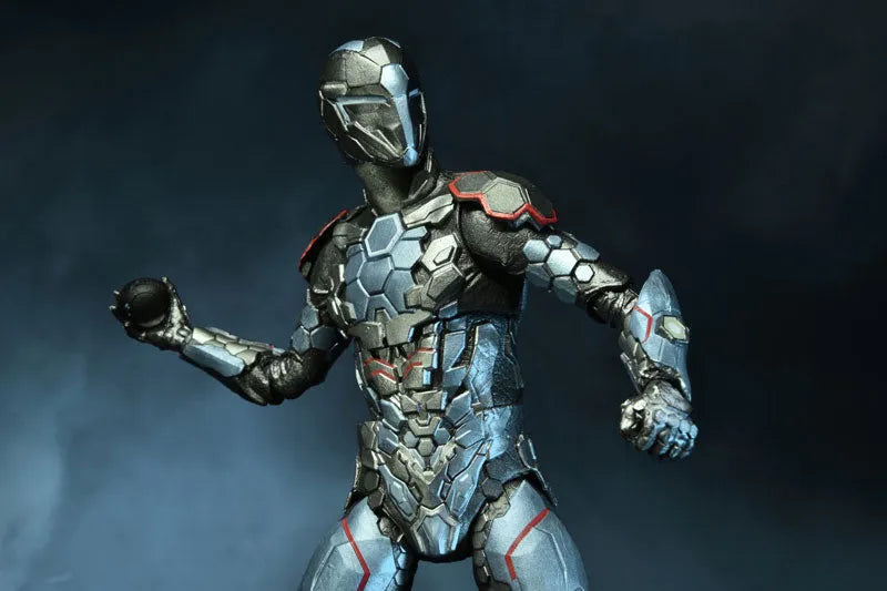 Secret Headquarters / The Guard & Argon 7 Inch Action Figures 2pc Setㅤ – NECA – ActionFigureBrasil
