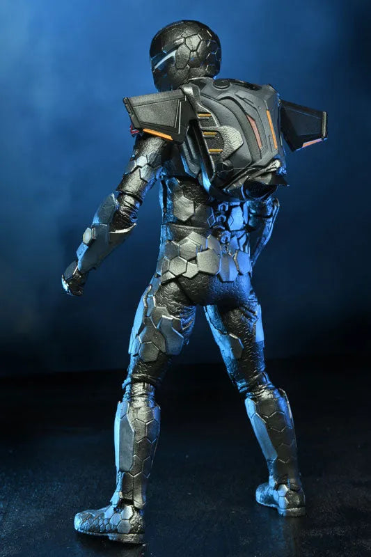 Secret Headquarters / The Guard & Argon 7 Inch Action Figures 2pc Setㅤ – NECA – ActionFigureBrasil