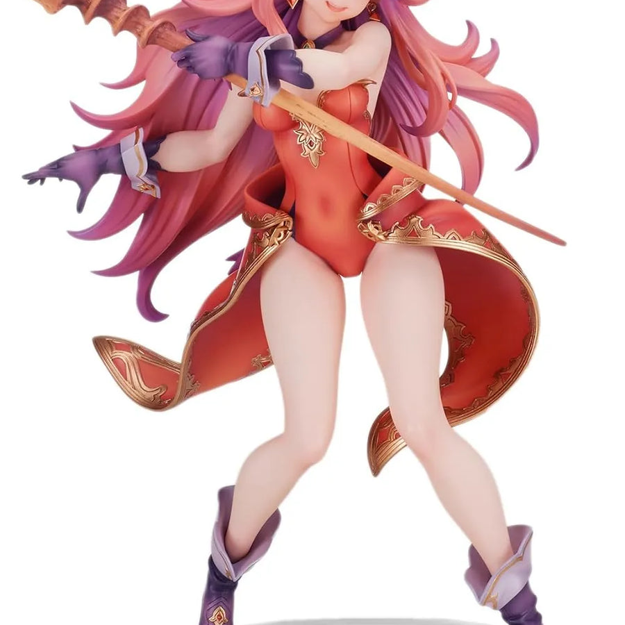 Seiken Densetsu 3 Trials of Mana - Angela (Flare, Square Enix)ㅤ – Square Enix – ActionFigureBrasil