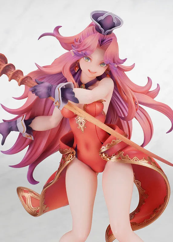Seiken Densetsu 3 Trials of Mana - Angela (Flare, Square Enix)ㅤ – Square Enix – ActionFigureBrasil