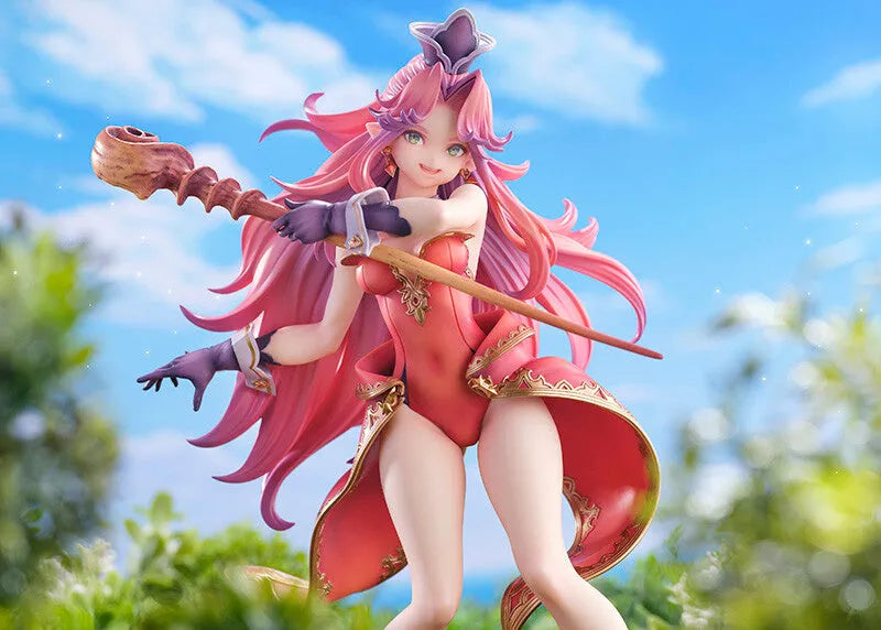 Seiken Densetsu 3 Trials of Mana - Angela (Flare, Square Enix)ㅤ – Square Enix – ActionFigureBrasil