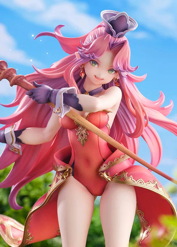 Seiken Densetsu 3 Trials of Mana - Angela (Flare, Square Enix)ㅤ – Square Enix – ActionFigureBrasil