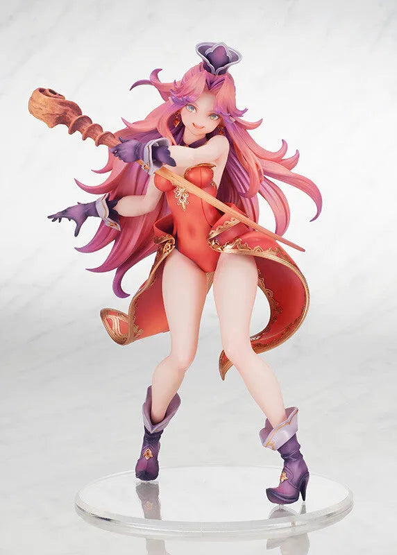 Seiken Densetsu 3 Trials of Mana - Angela (Flare, Square Enix)ㅤ – Square Enix – ActionFigureBrasil