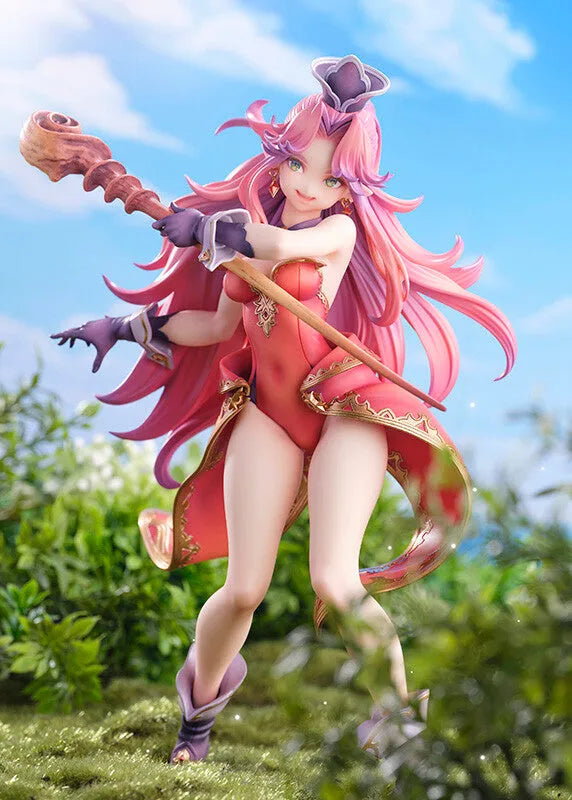 Seiken Densetsu 3 Trials of Mana - Angela (Flare, Square Enix)ㅤ – Square Enix – ActionFigureBrasil