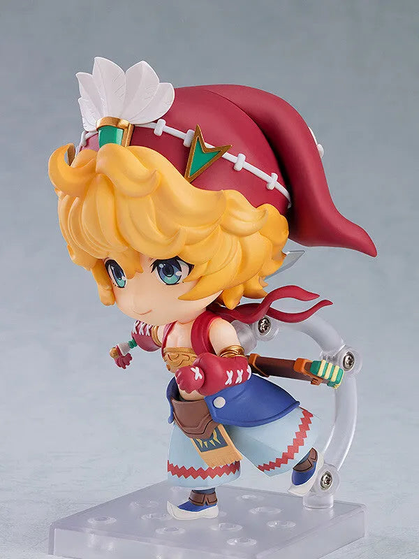 Seiken Densetsu Legend of Mana: The Teardrop Crystal - Saboten-kun - Shiloh - Nendoroid #2032 (Good Smile Company)ㅤ – Good Smile Company – ActionFigureBrasil