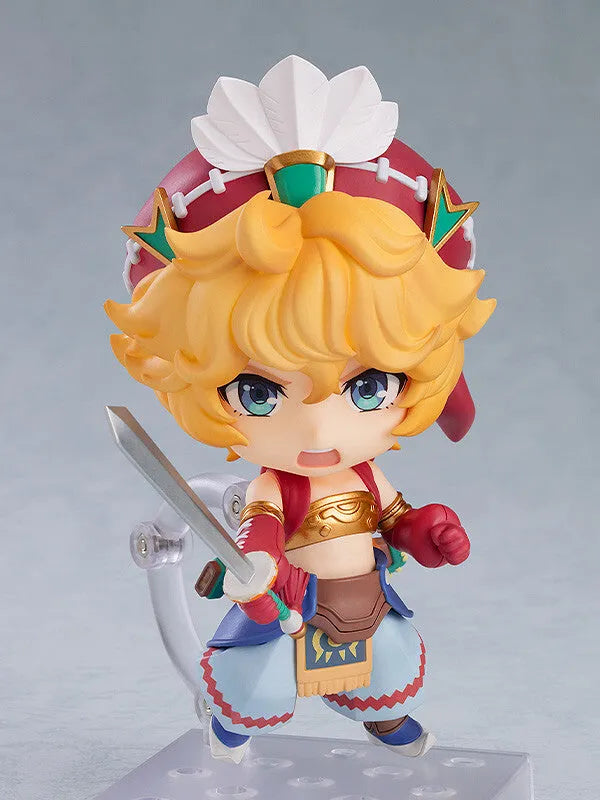 Seiken Densetsu Legend of Mana: The Teardrop Crystal - Saboten-kun - Shiloh - Nendoroid #2032 (Good Smile Company)ㅤ – Good Smile Company – ActionFigureBrasil