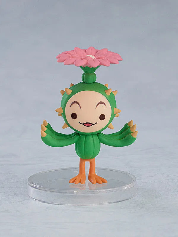 Seiken Densetsu Legend of Mana: The Teardrop Crystal - Saboten-kun - Shiloh - Nendoroid #2032 (Good Smile Company)ㅤ – Good Smile Company – ActionFigureBrasil