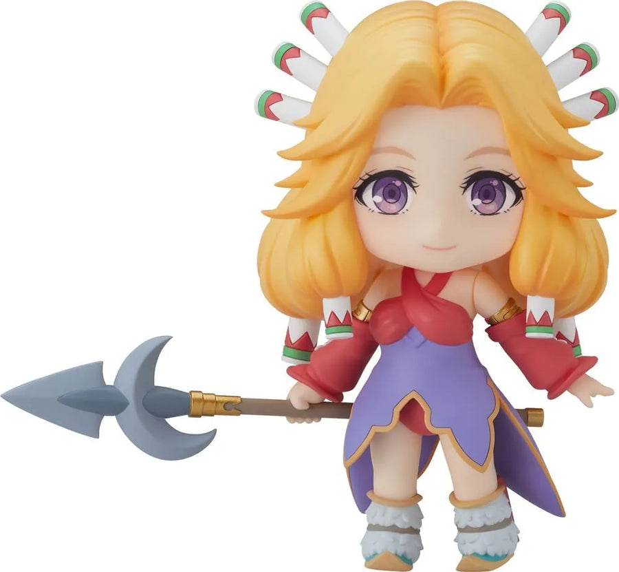 Seiken Densetsu Legend of Mana: The Teardrop Crystal - Seraphina - Nendoroid #2046 (Good Smile Company)ㅤ – Good Smile Company – ActionFigureBrasil