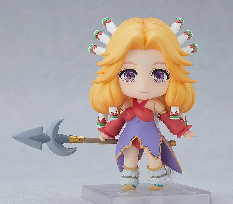 Seiken Densetsu Legend of Mana: The Teardrop Crystal - Seraphina - Nendoroid #2046 (Good Smile Company)ㅤ – Good Smile Company – ActionFigureBrasil