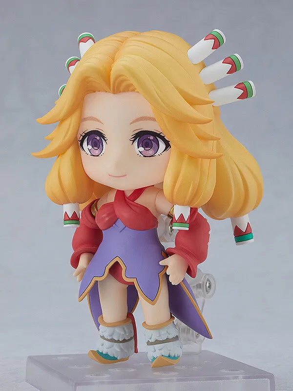 Seiken Densetsu Legend of Mana: The Teardrop Crystal - Seraphina - Nendoroid #2046 (Good Smile Company)ㅤ – Good Smile Company – ActionFigureBrasil
