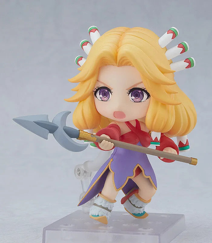 Seiken Densetsu Legend of Mana: The Teardrop Crystal - Seraphina - Nendoroid #2046 (Good Smile Company)ㅤ – Good Smile Company – ActionFigureBrasil