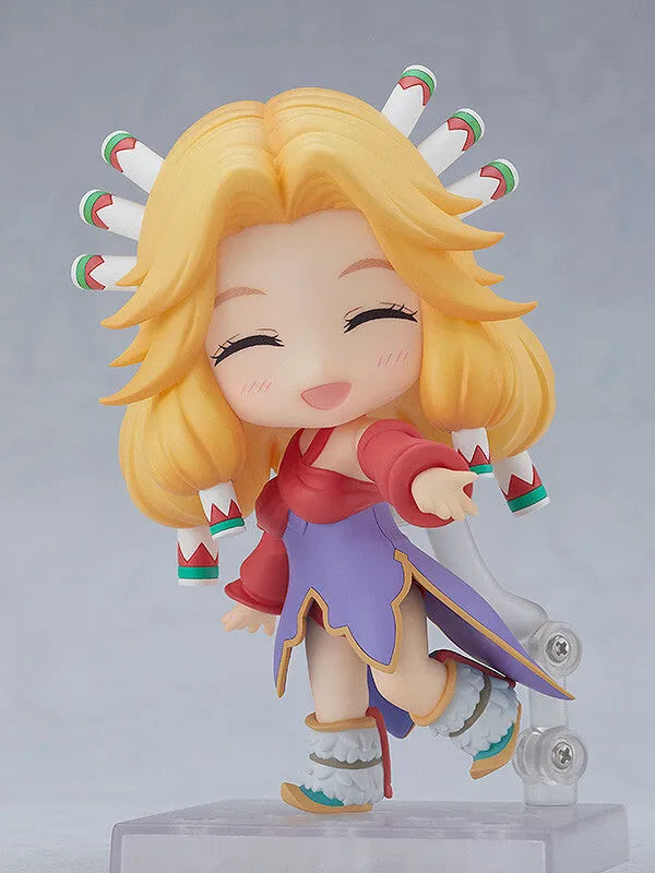 Seiken Densetsu Legend of Mana: The Teardrop Crystal - Seraphina - Nendoroid #2046 (Good Smile Company)ㅤ – Good Smile Company – ActionFigureBrasil